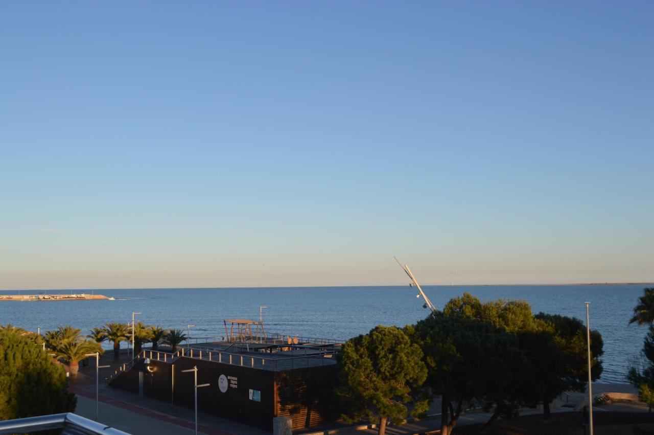 Willa Casa Mar I Sol L'Ampolla Zewnętrze zdjęcie