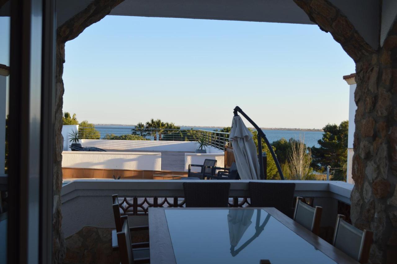 Willa Casa Mar I Sol L'Ampolla Zewnętrze zdjęcie