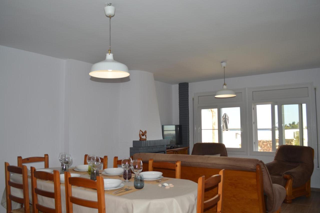 Willa Casa Mar I Sol L'Ampolla Zewnętrze zdjęcie